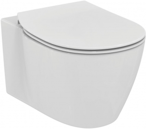 Vas WC Suspendat Ideal Standard Connect Aquablade- Fixare ascunsa [0]