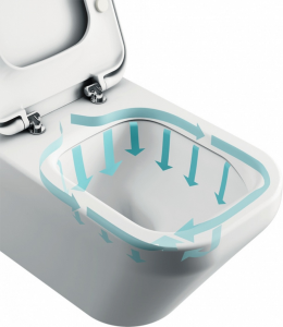 Vas WC Suspendat Ideal Standard Tesi Aquablade [2]