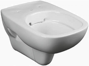 Vas WC Suspendat Kolo Style Rimfree [1]