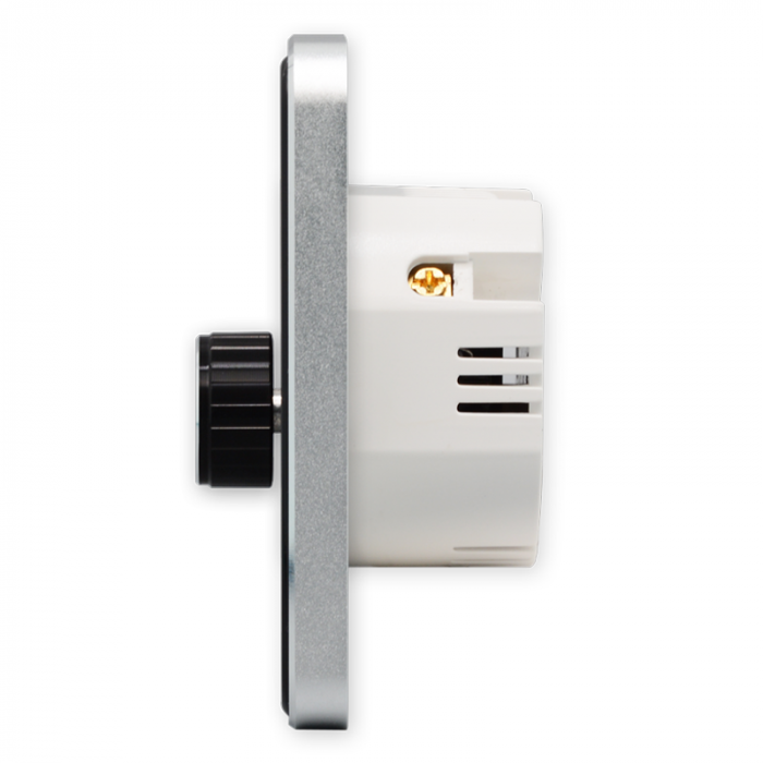 Intrerupator cu variator (Dimmer) Smart Onsag Luxury X806 Black [4]