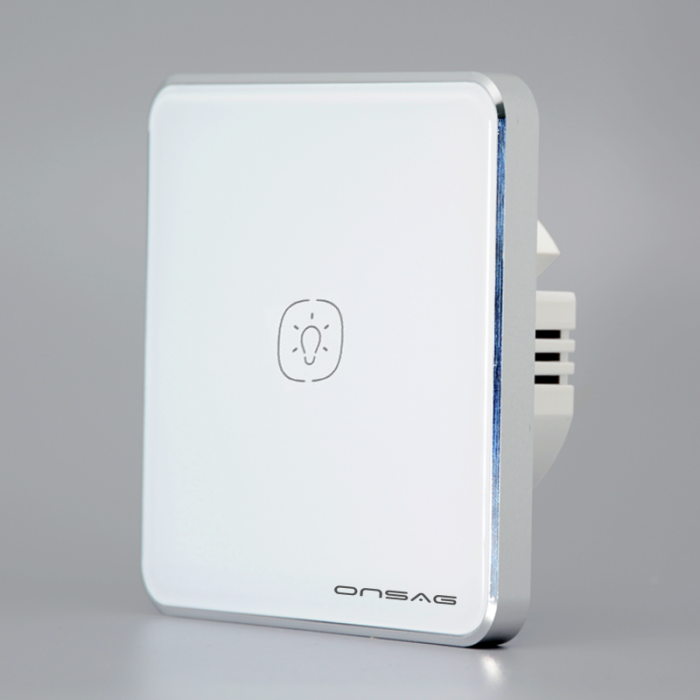 Intrerupator Smart Onsag Luxury X801 Pro White [2]