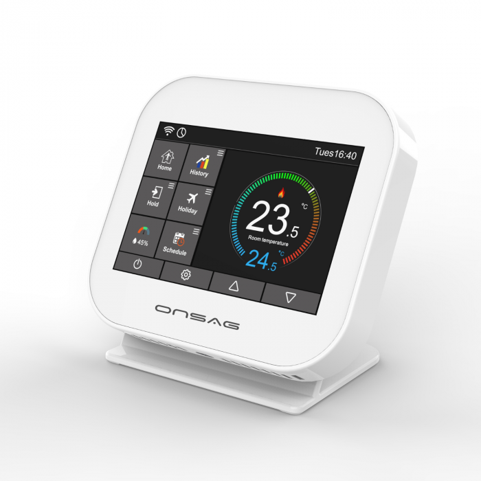Termostat Smart WiFi Onsag Luxury 6 HD [3]