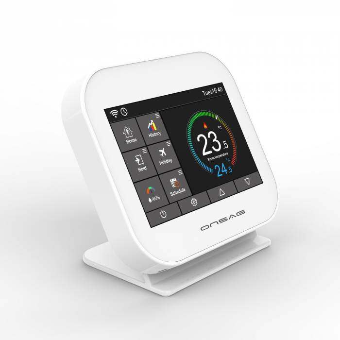 Termostat Smart WiFi Onsag Luxury 6 HD [5]