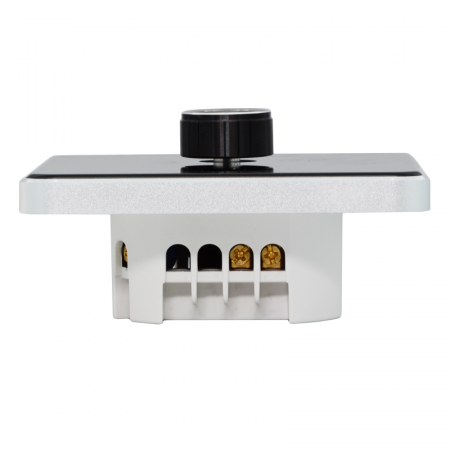 Intrerupator cu variator (Dimmer) Smart Onsag Luxury X806 Black [5]