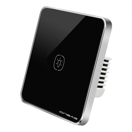 Intrerupator Smart cap scara Onsag Luxury X805 Black