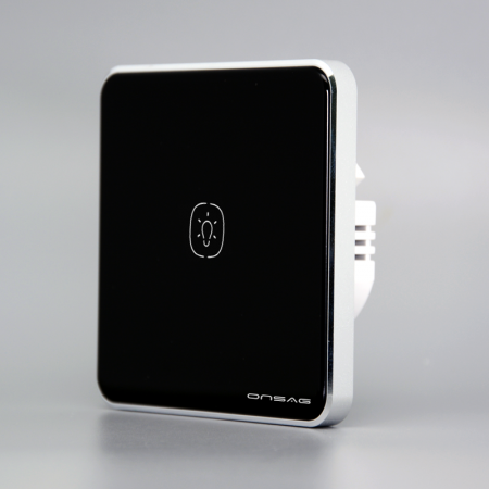 Intrerupator Smart Onsag Luxury X801 V2 Pro Black [2]