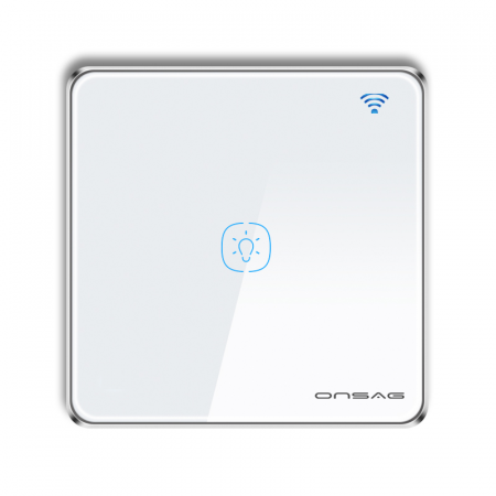 Intrerupator Smart Onsag Luxury X801 Pro White [5]