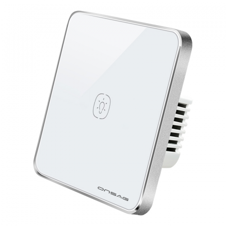 Intrerupator Smart Onsag Luxury X801 Pro White [3]