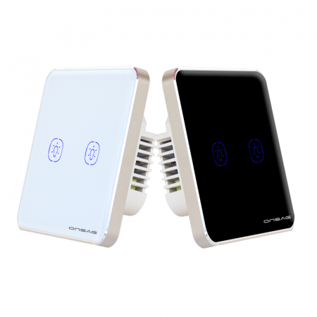 Intrerupator Smart Onsag Luxury X802 Pro Black [5]