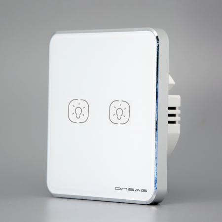Intrerupator Smart Onsag Luxury X802 Pro White [3]