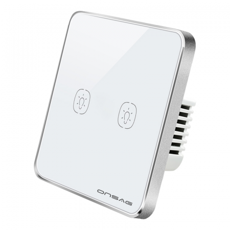 Intrerupator Smart Onsag Luxury X802 Pro White [2]