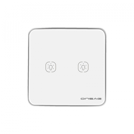 Intrerupator Smart Onsag Luxury X802 Pro White [4]