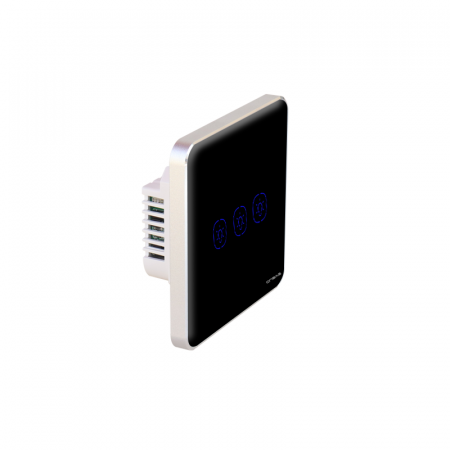 Intrerupator Smart Onsag Luxury X803 Pro Black [6]