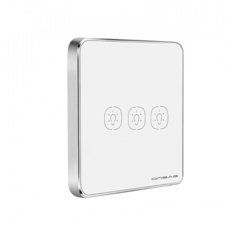 Intrerupator Smart Onsag Luxury X803 V2 Pro White [5]