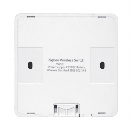 Intrerupator Smart ZigBee Onsag Luxury ZS1 Pro Black fara cablu CR2032 [3]