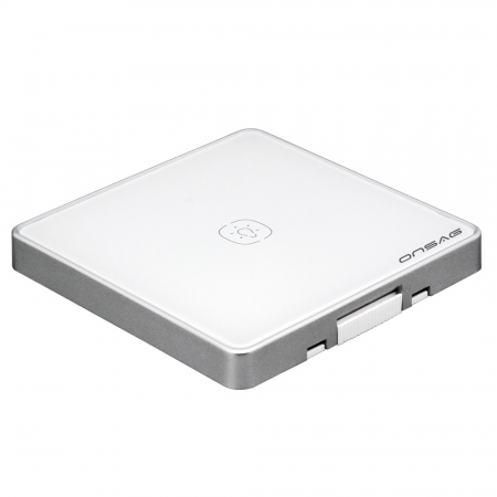 Intrerupatoare Smart Zigbee - Intrerupator Smart ZigBee Onsag Luxury ZS1 Pro White fara cablu CR2032