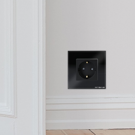 Priza Smart WiFi Onsag X301 Black [2]