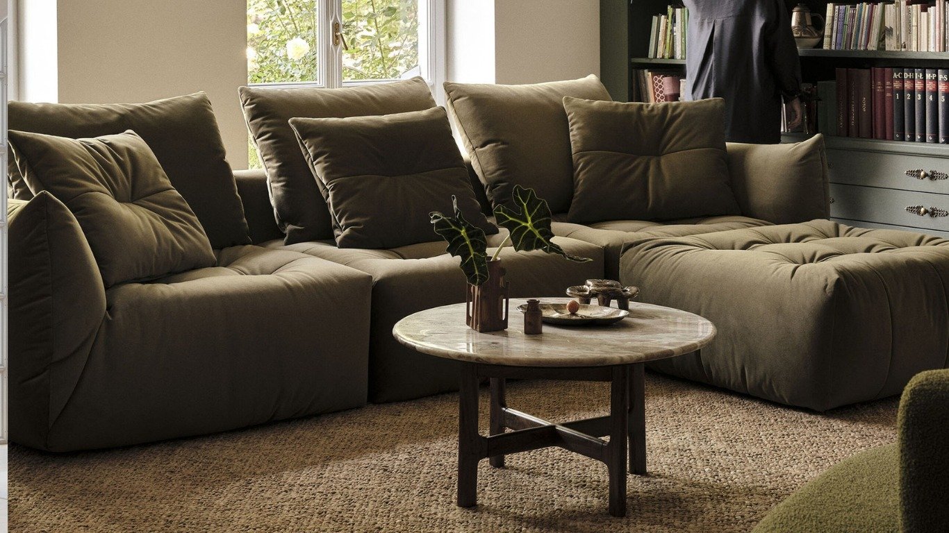 Living - Un living perfect