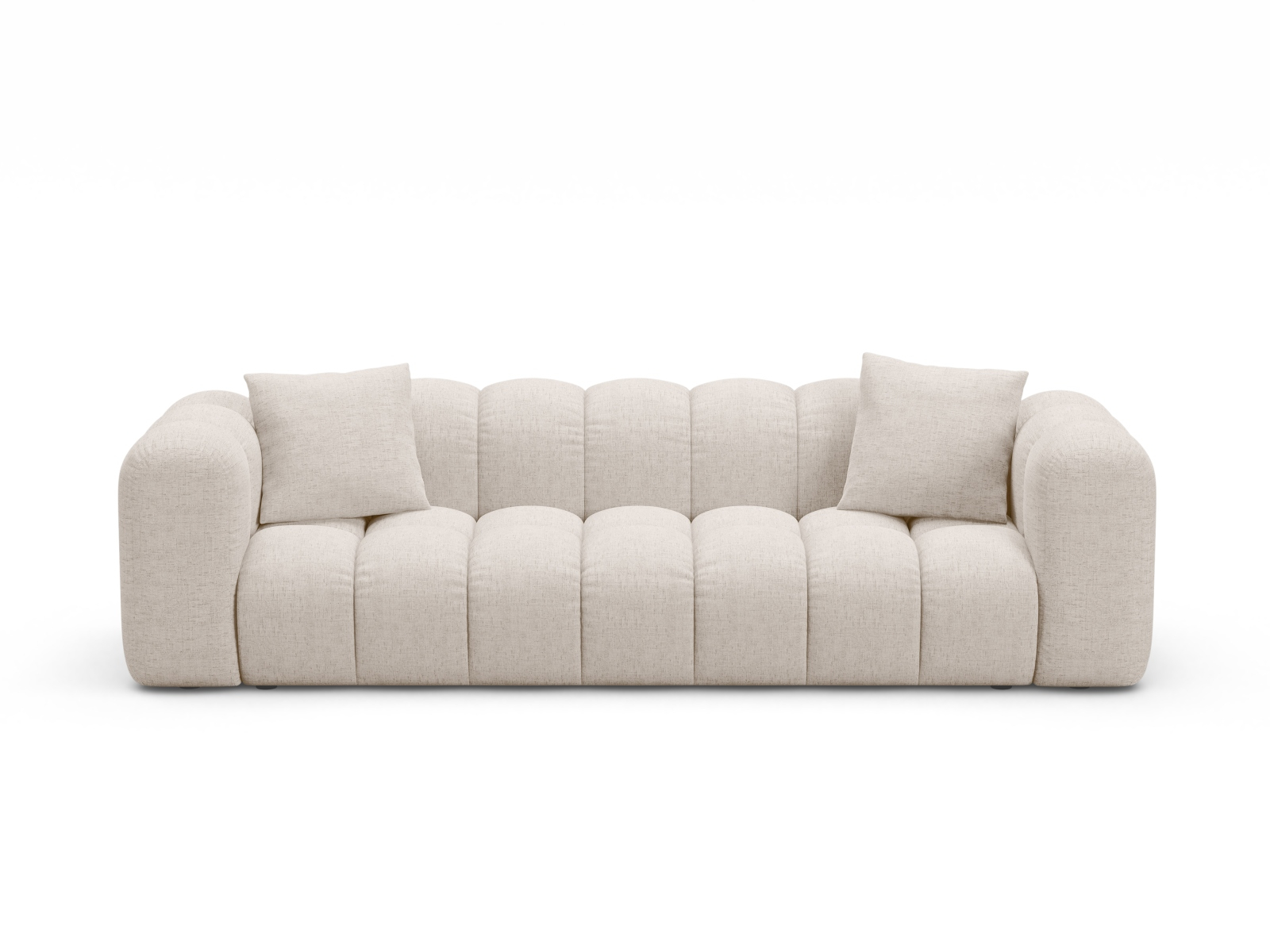 Canapea extensibila Arden cu tapițerie din țesătură structurală