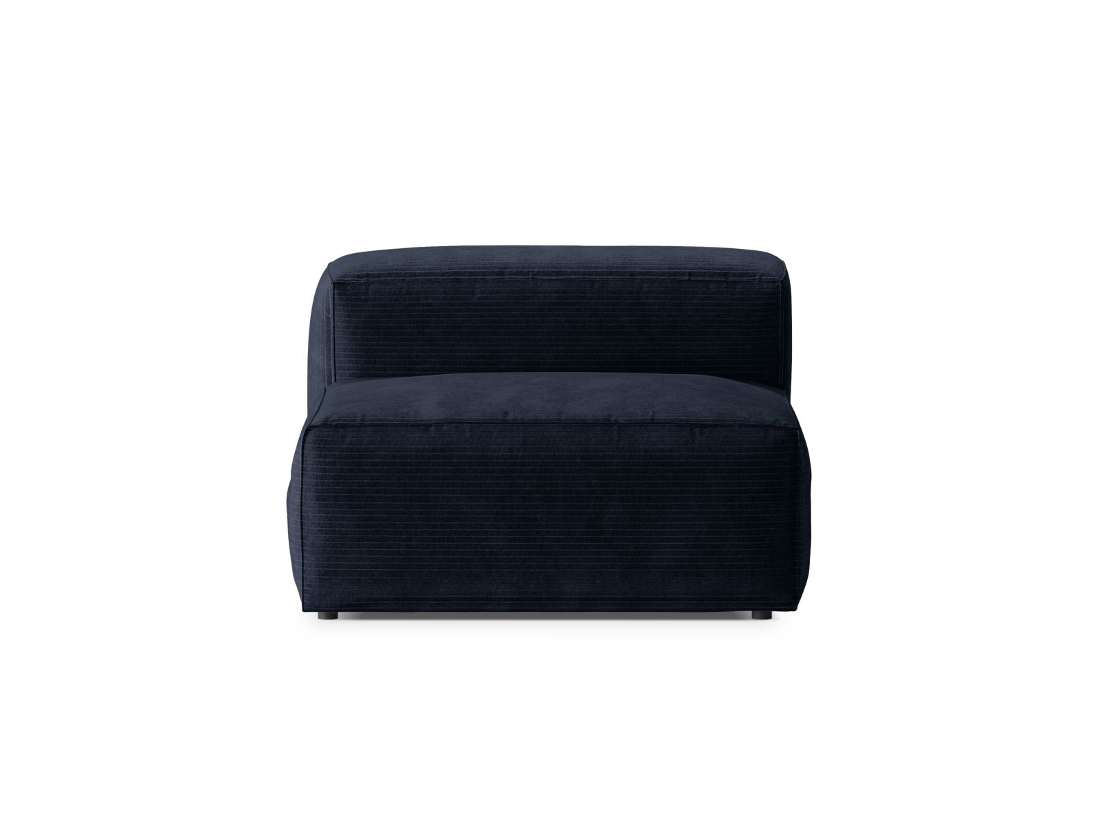 Modul Bergamo cu tapițerie din țesătură structurală