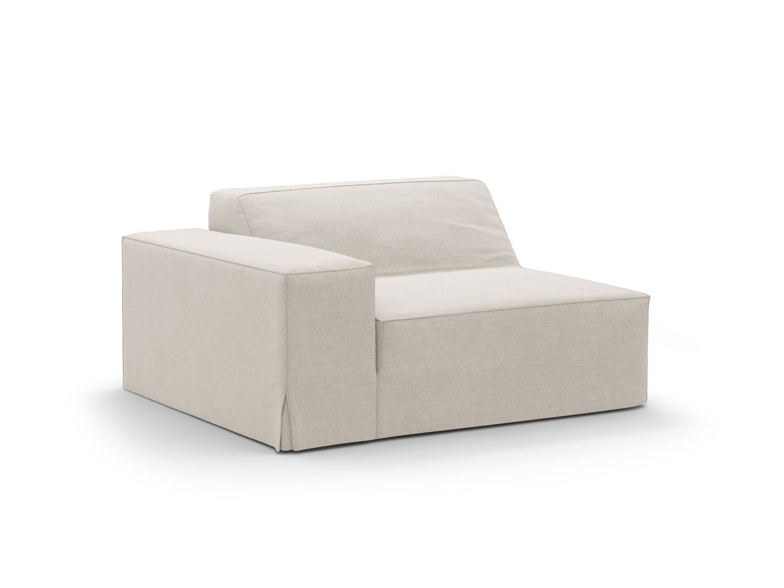 Modul Jodie cu husă detașabilă din țesătură structurală