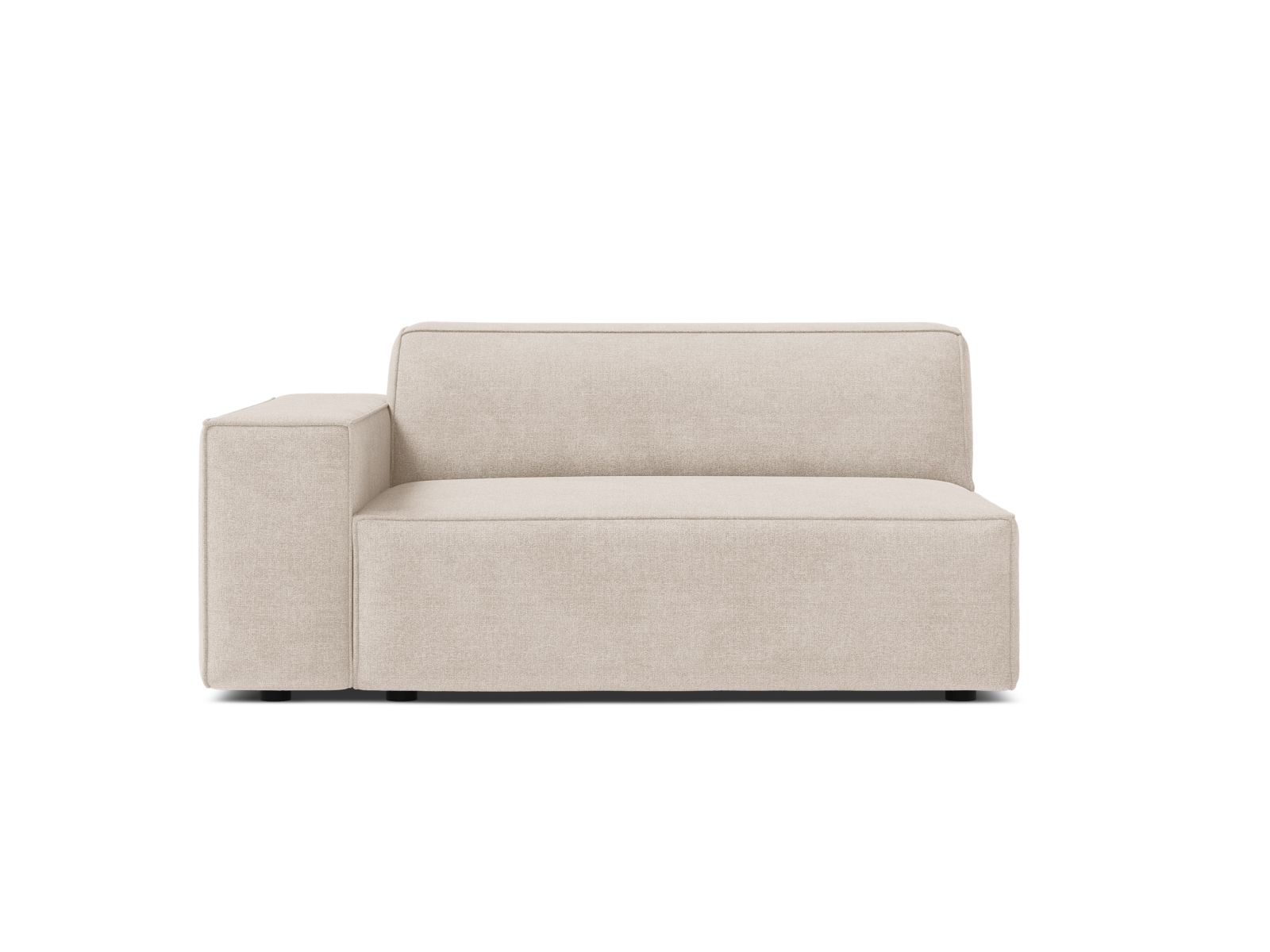 Modul Jodie cu tapițerie din țesătură structurală