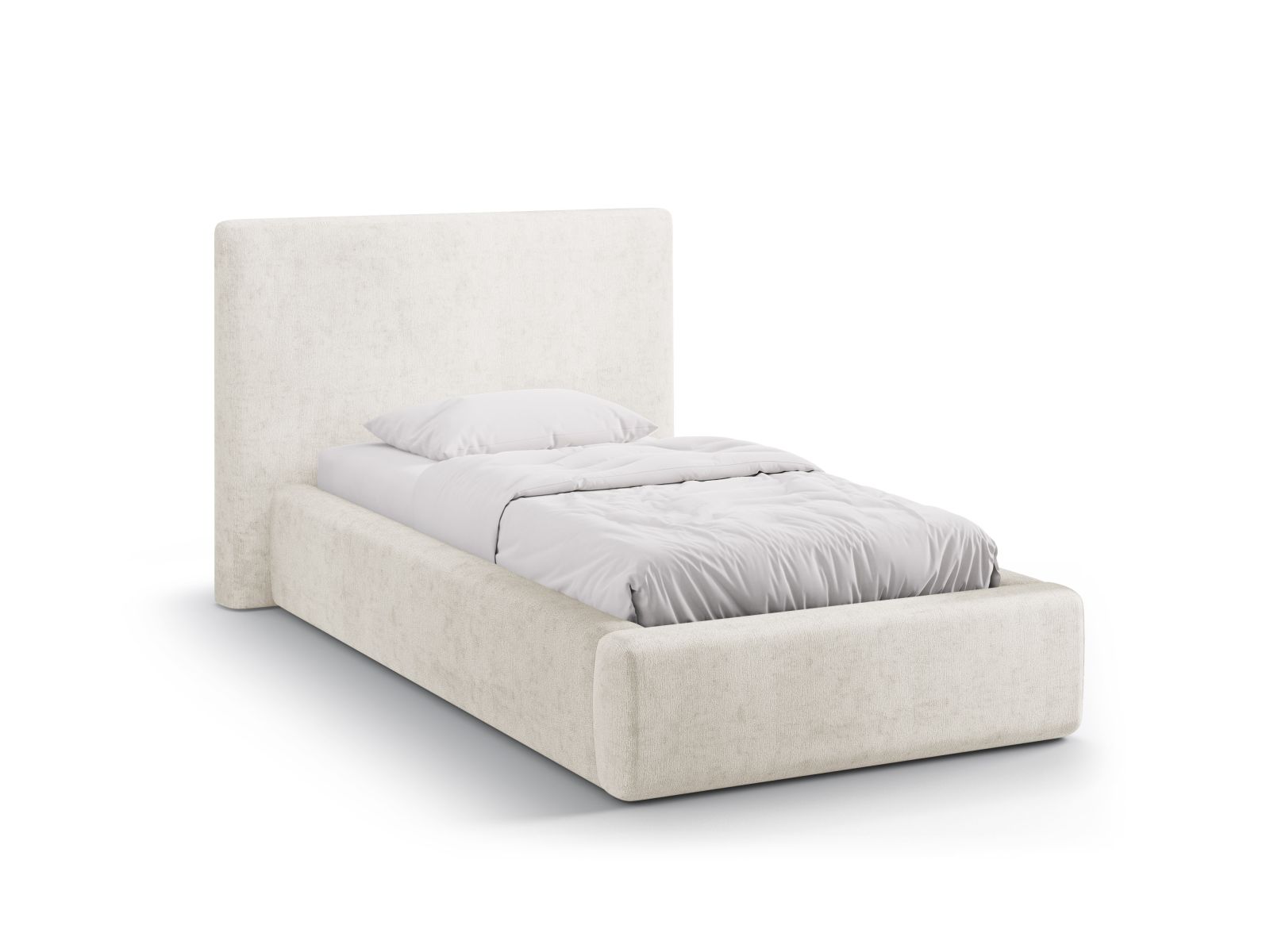 Pat Amy cu tapițerie din țesătură structurală