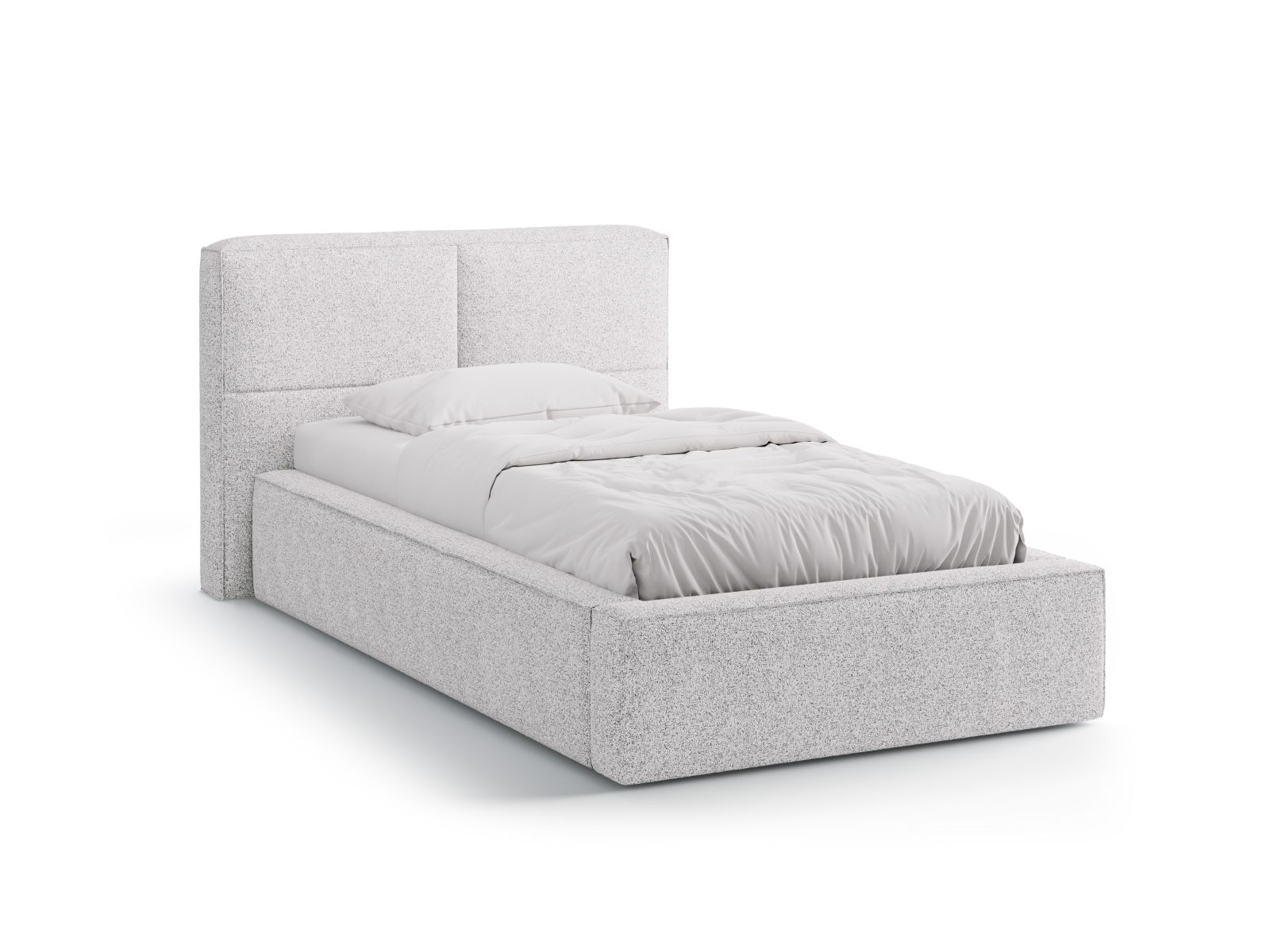 Pat Darren cu tapițerie din țesătură structurală