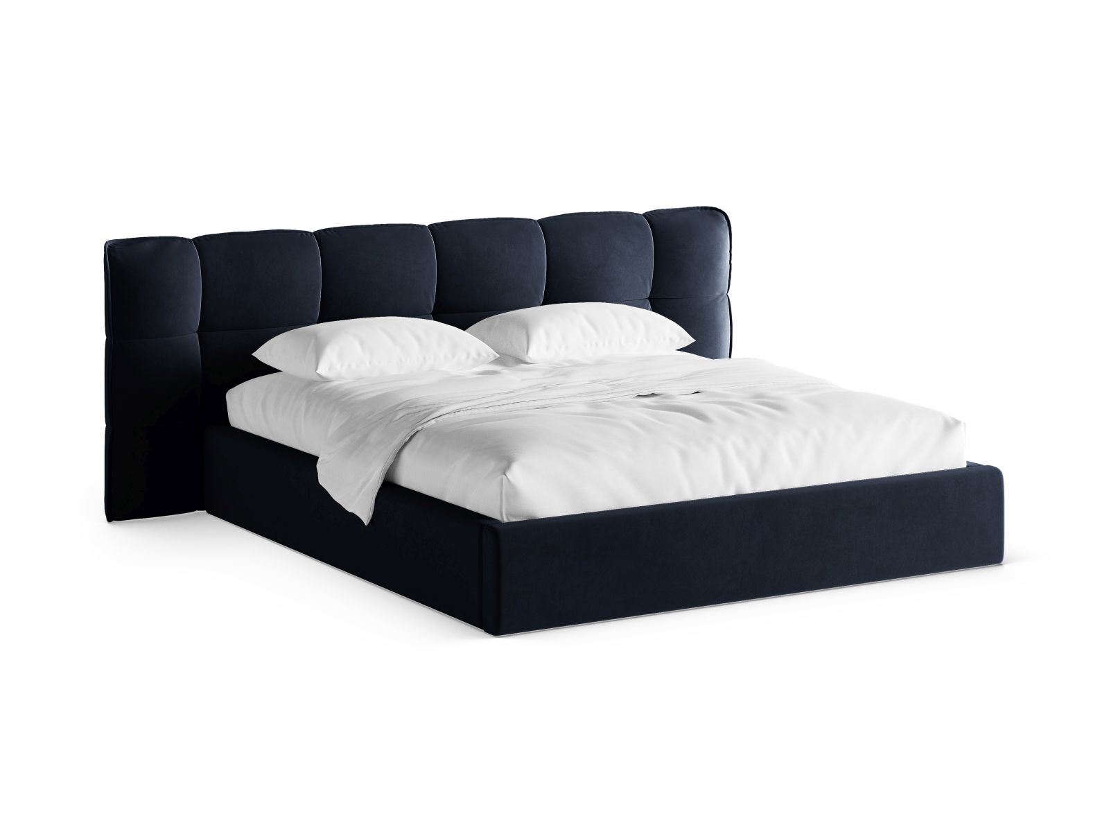 Pat Eric cu tapițerie din catifea