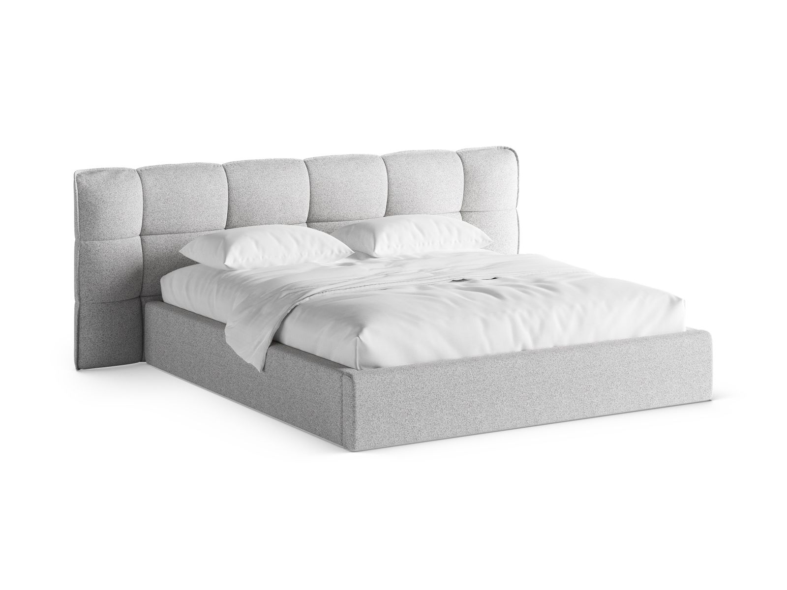 Pat Eric cu tapițerie din țesătură structurală