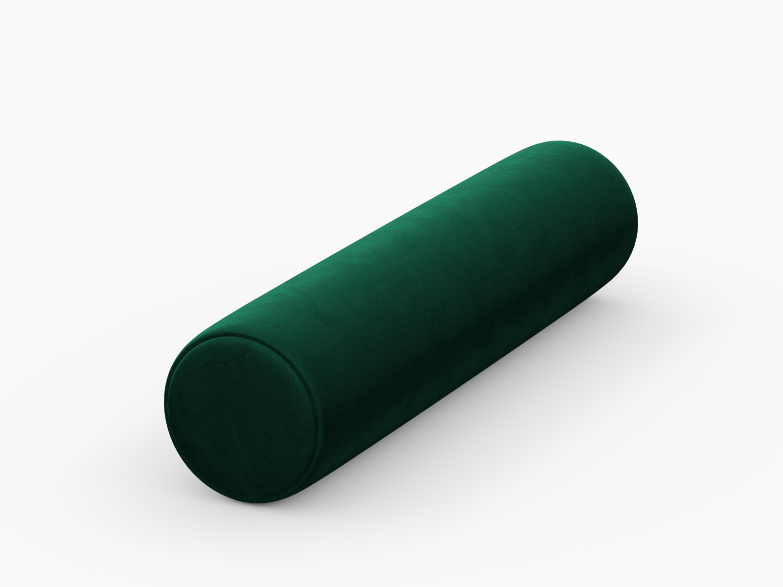 Perna Rome cu tapiterie din catifea