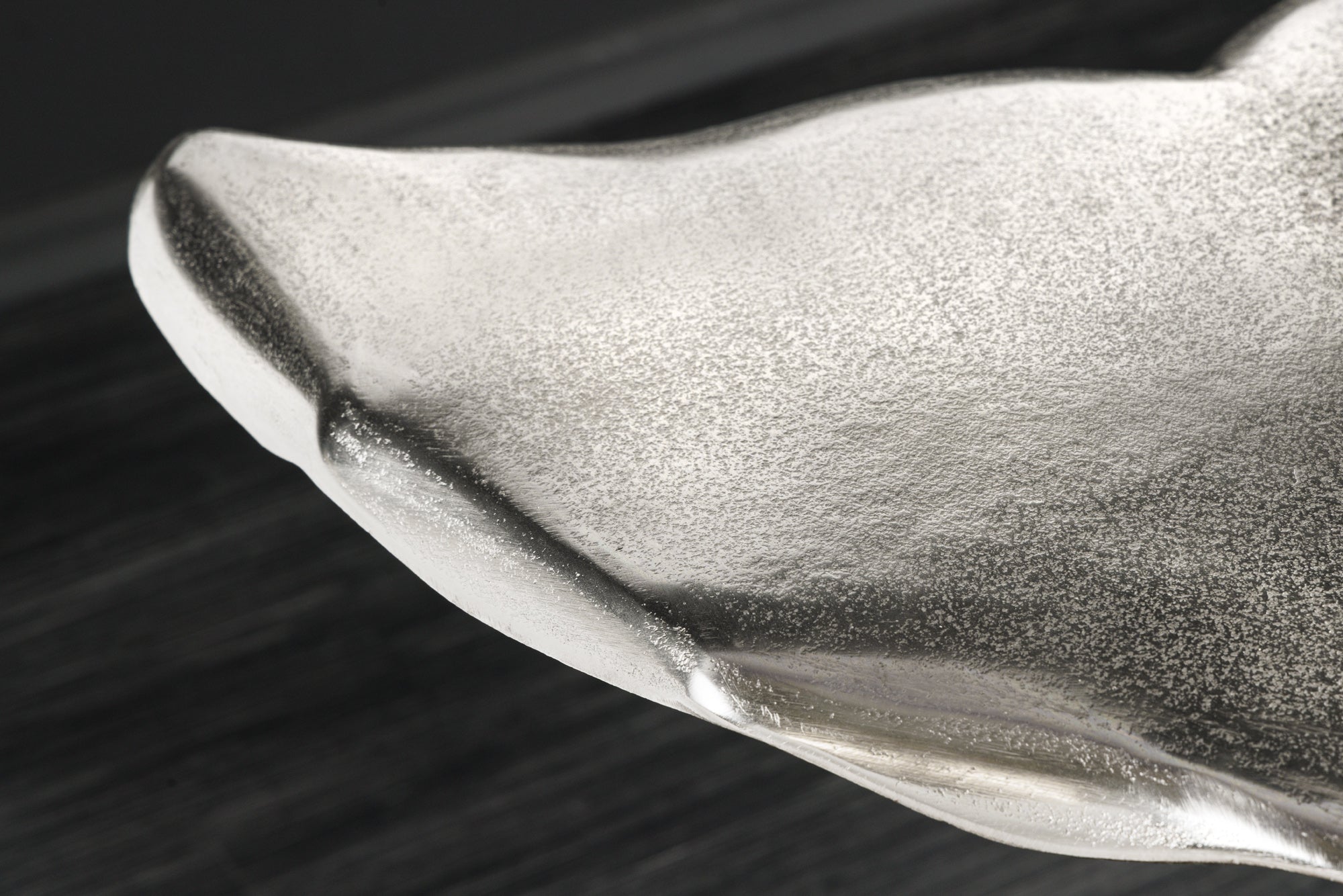 Masă laterală WILDLIFE WALFLOSSE argintie 60cm [7]