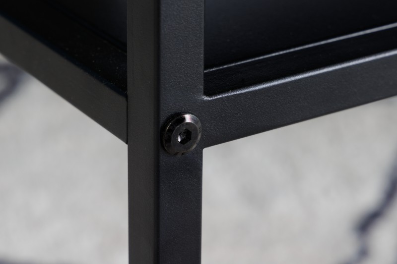 Masuta de cafea patrata din metal Dura Steel [4]