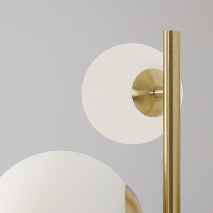 Aplică DIONE 3 becuri BRASS [6]