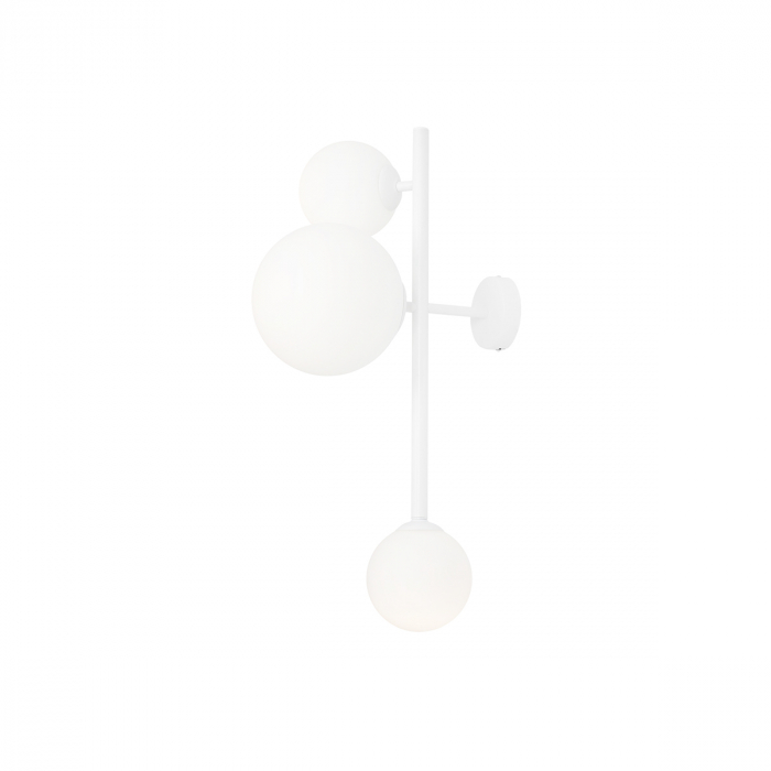 Aplică DIONE 3 becuri WHITE [7]