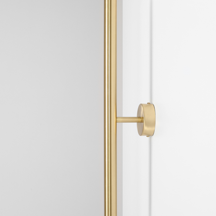 Aplică TUBO cu 2 becuri BRASS S [4]