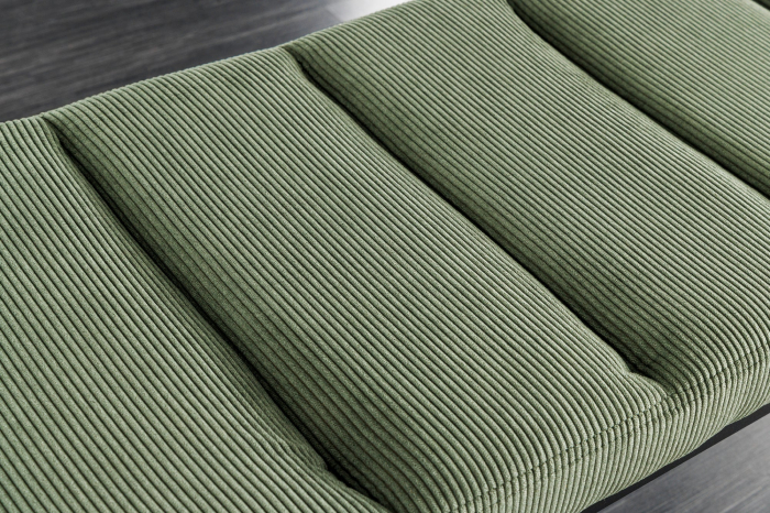 Banc BOUTIQUE 80 cm, cordon verde [5]