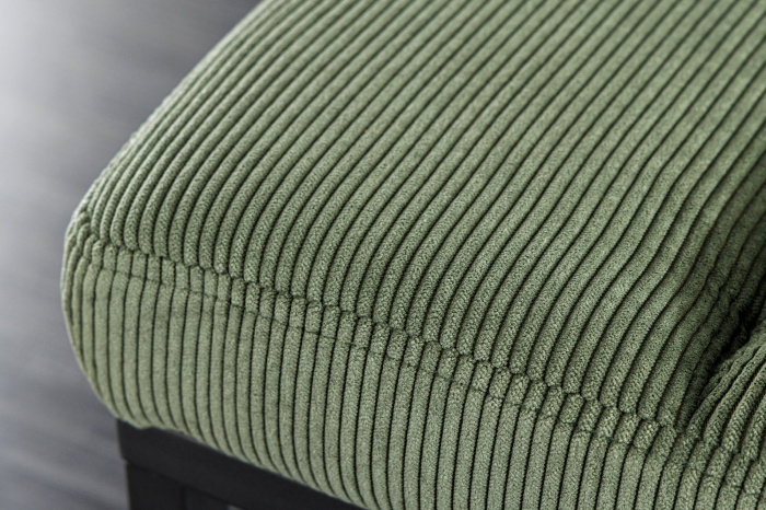Banc BOUTIQUE 80 cm, cordon verde [6]