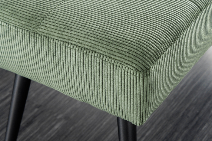 Bancă BOUTIQUE 100 cm, cordon verde [7]