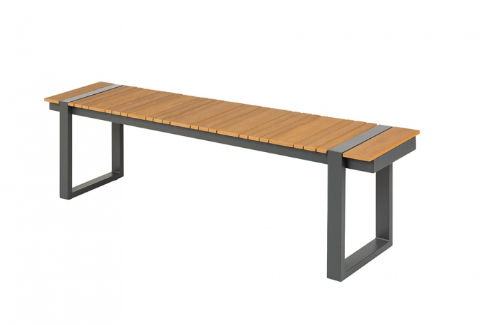 Banca de gradina TAMPA LOUNGE 180 cm rezistenta la intemperii [1]