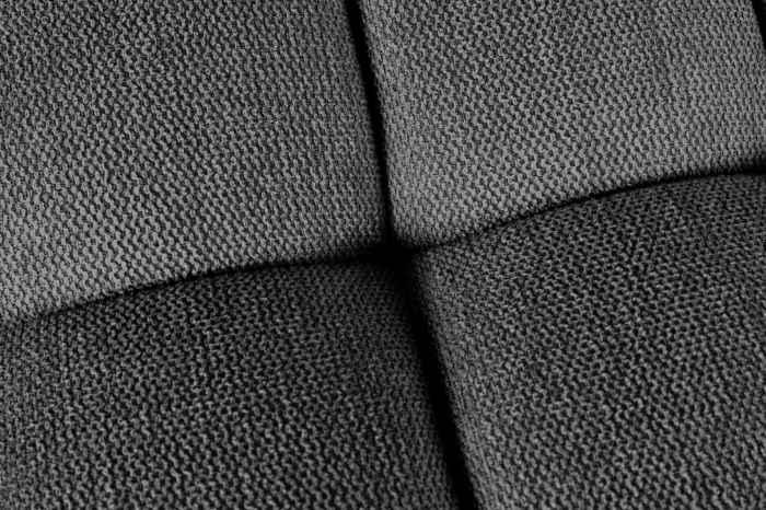 Bancă PAPILLON 165 cm țesătură plată antracit [8]