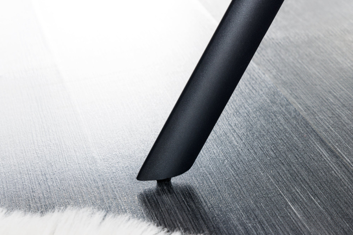 Bancă PAPILLON 165 cm țesătură plată antracit [9]