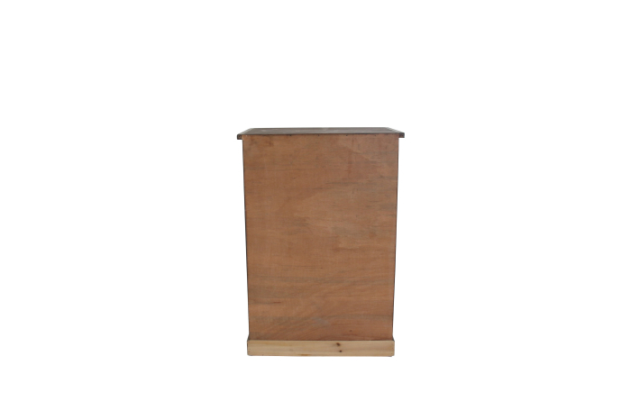 Bar BODEGA 90 cm din lemn de pin natural [8]
