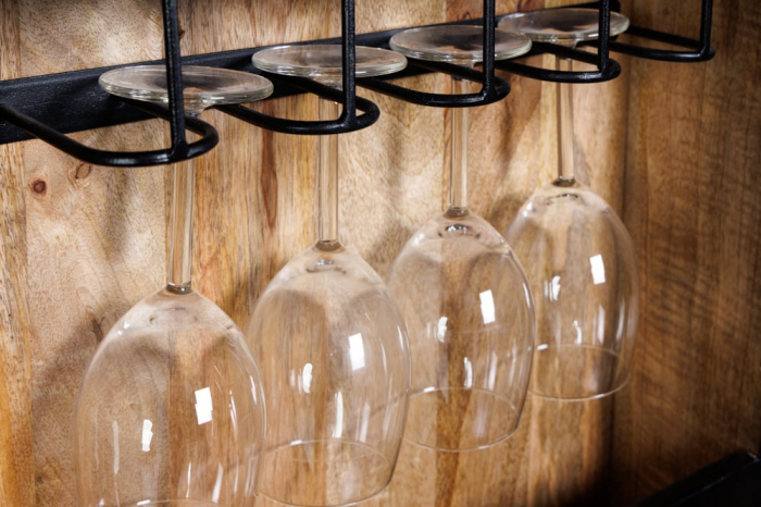 Bar din lemn de mango Mandala 140 cm [5]