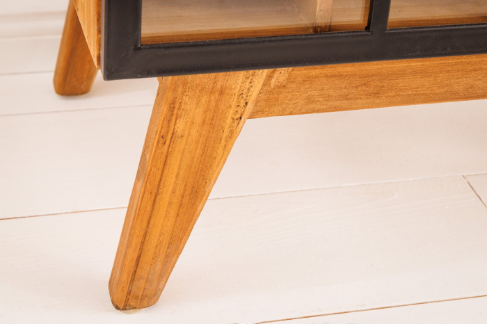 Bar SEVEN SEAS din lemn, 150 cm [9]