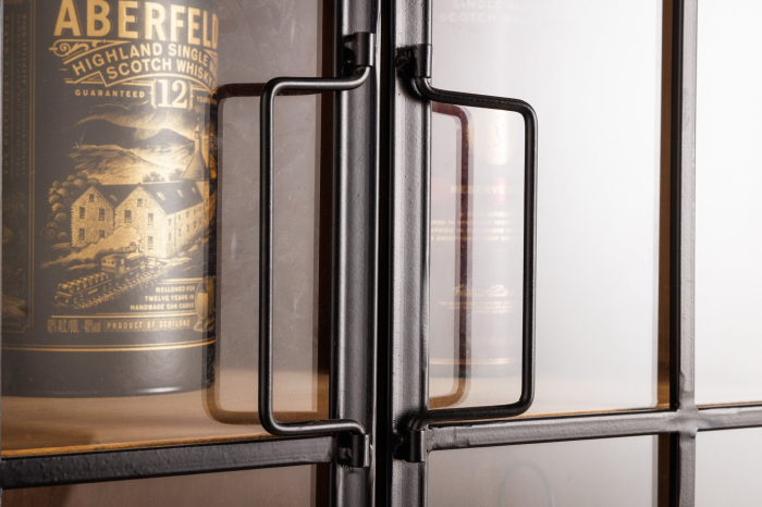 Bar SEVEN SEAS din lemn, 150 cm [8]