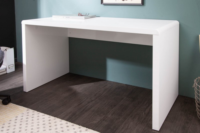 Birou din MDF lucios Fast, 120 cm [2]