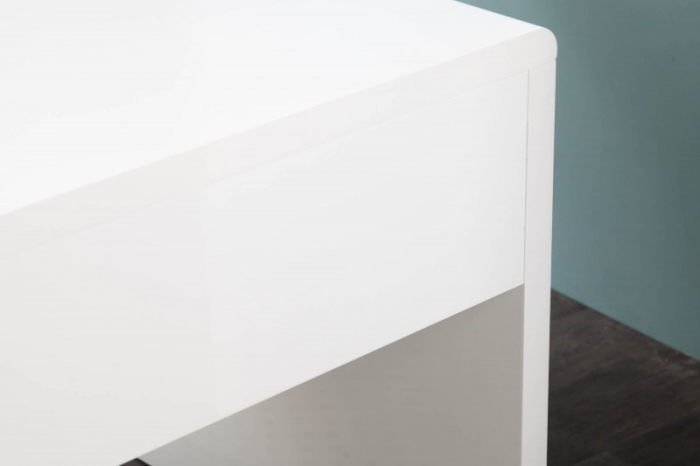 Birou din MDF lucios Fast, 120 cm [6]