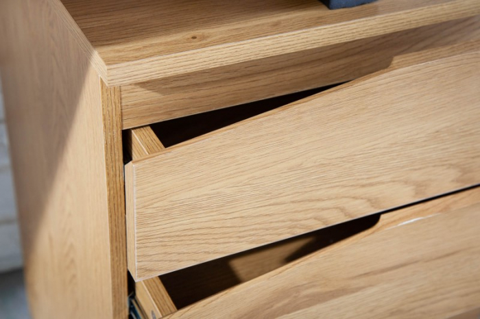 Birou din MDF și cadru metalic Studio 160 cm [7]