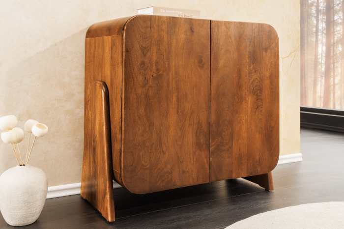 Blat BRASIL din lemn de mango maro, 75 cm [2]